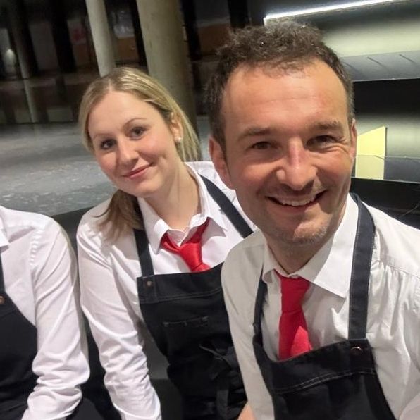 Elena Hager Personeelsplanning - Dominique Brandt Directeur